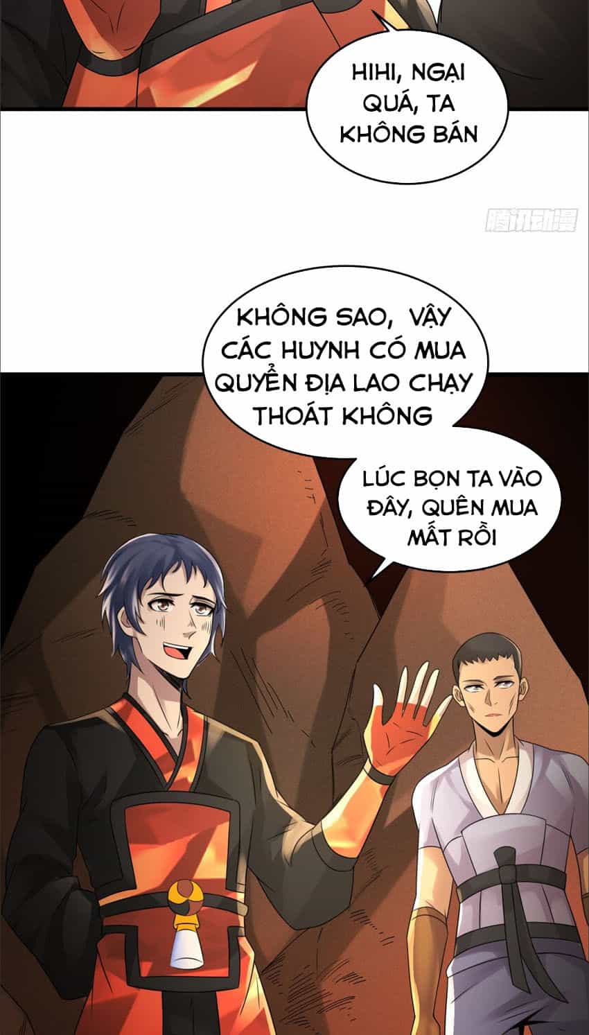 Pháp Sư Truyền Kỳ - Chương 13 - ảnh 24