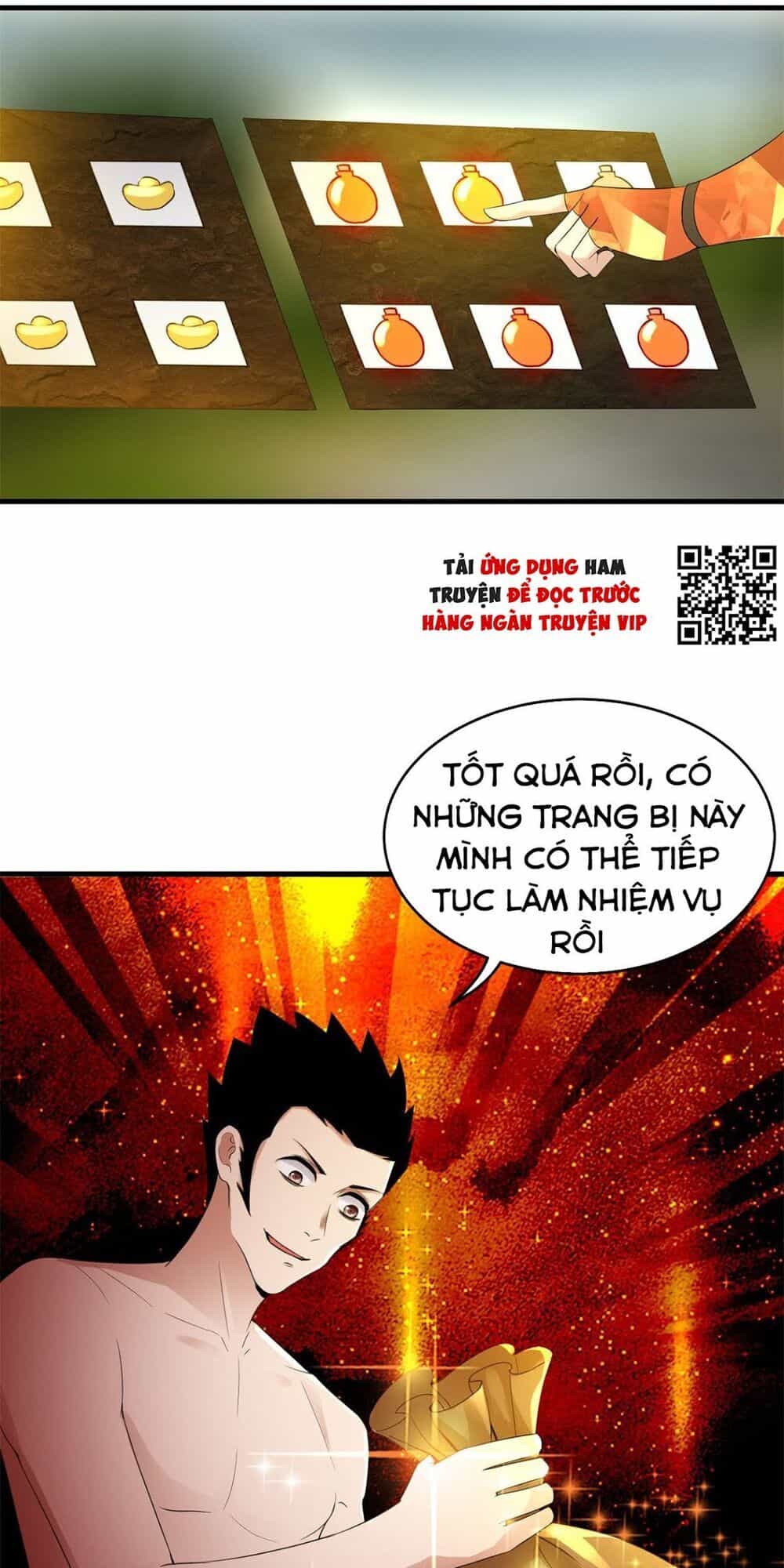 Pháp Sư Truyền Kỳ - Chương 15 - ảnh 8