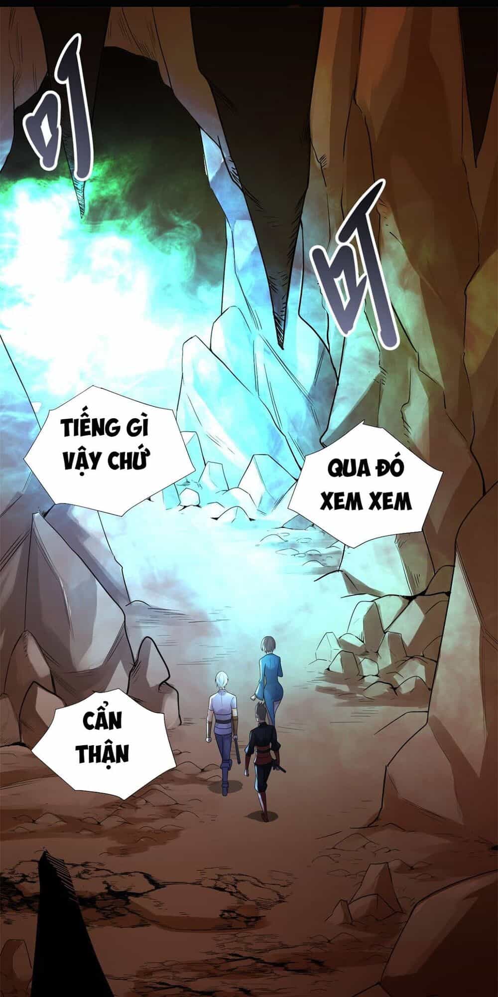 Pháp Sư Truyền Kỳ - Chương 17 - ảnh 1