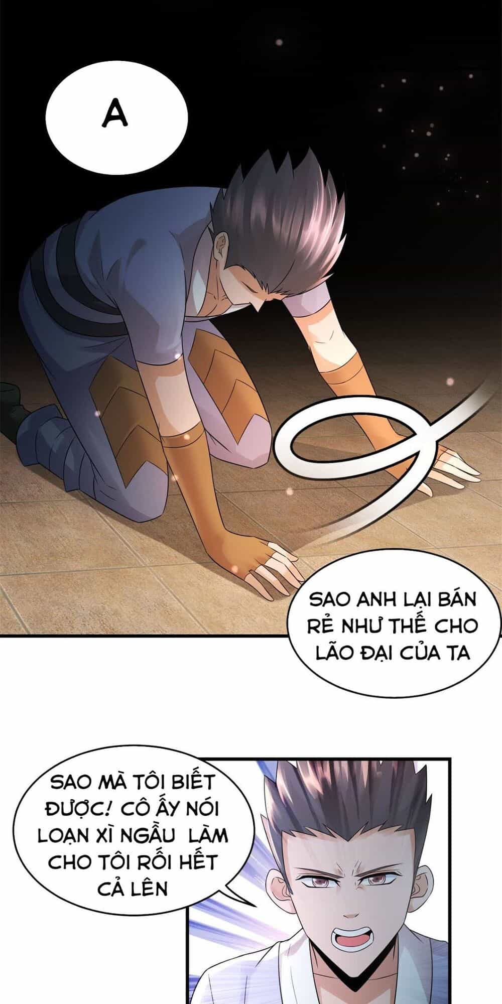 Pháp Sư Truyền Kỳ - Chương 18 - ảnh 1