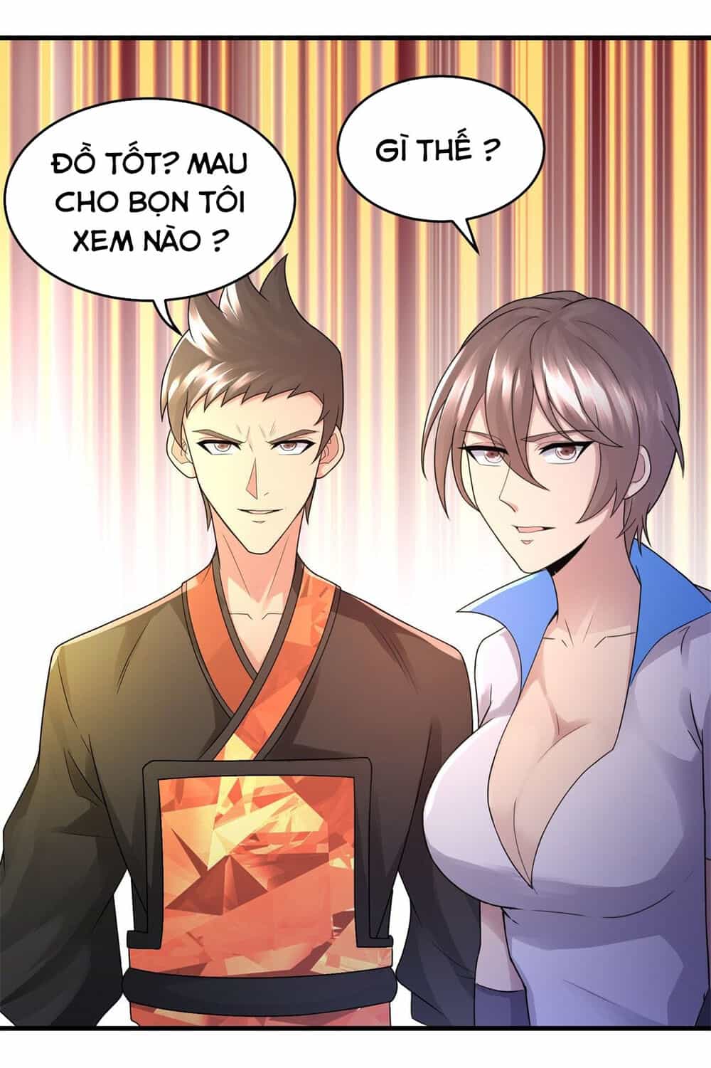 Pháp Sư Truyền Kỳ - Chương 19 - ảnh 20