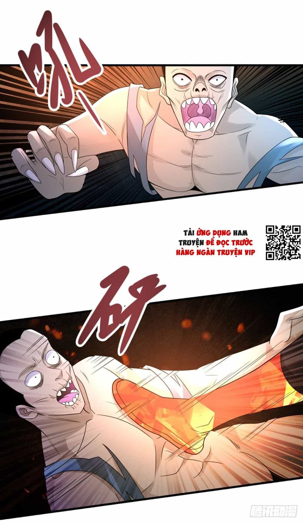 Pháp Sư Truyền Kỳ - Chương 19 - ảnh 36