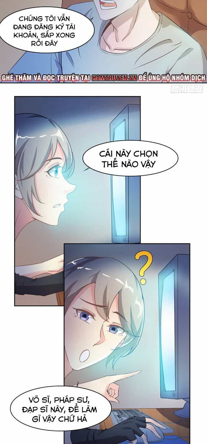Pháp Sư Truyền Kỳ - Chương 2 - ảnh 2