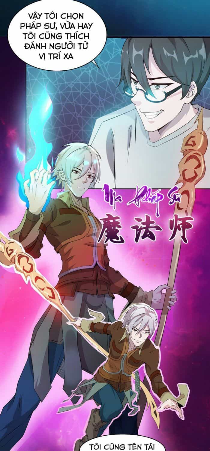 Pháp Sư Truyền Kỳ - Chương 2 - ảnh 9
