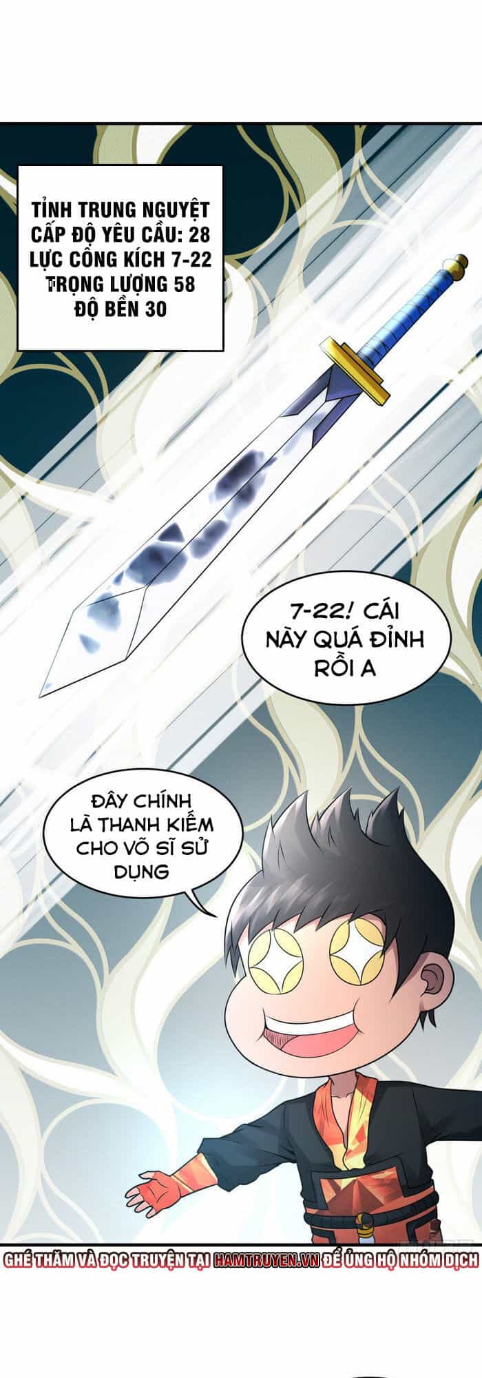 Pháp Sư Truyền Kỳ - Chương 26 - ảnh 1