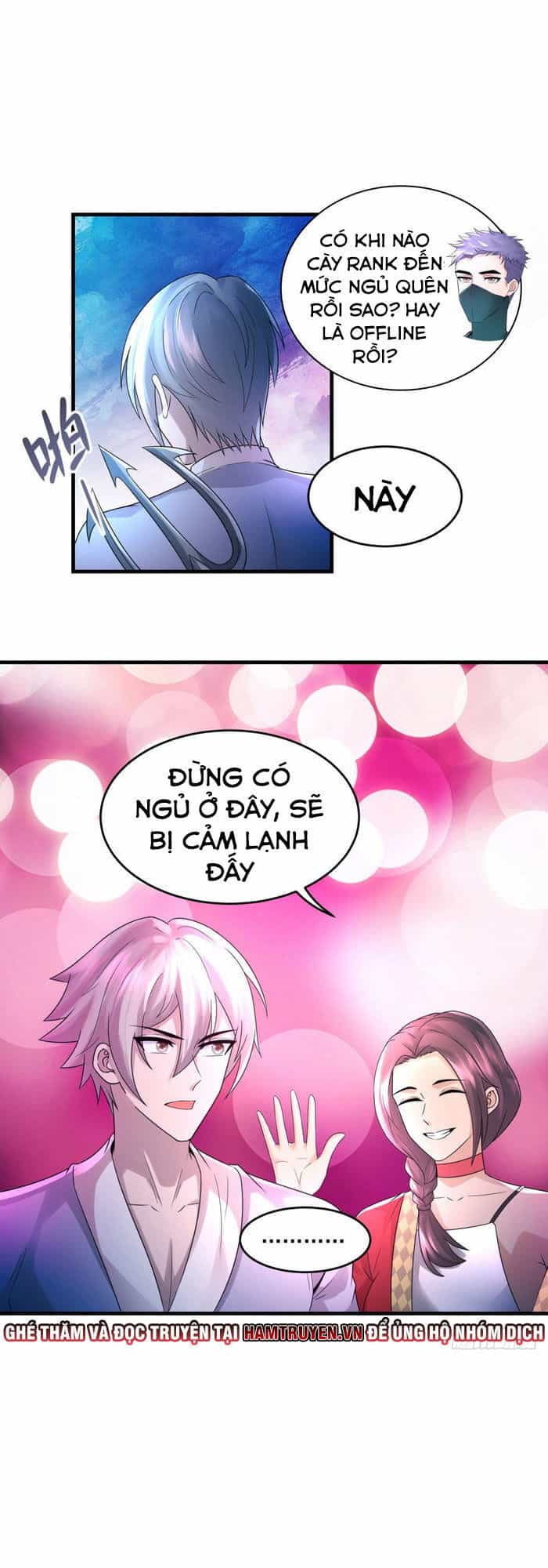 Pháp Sư Truyền Kỳ - Chương 27 - ảnh 1
