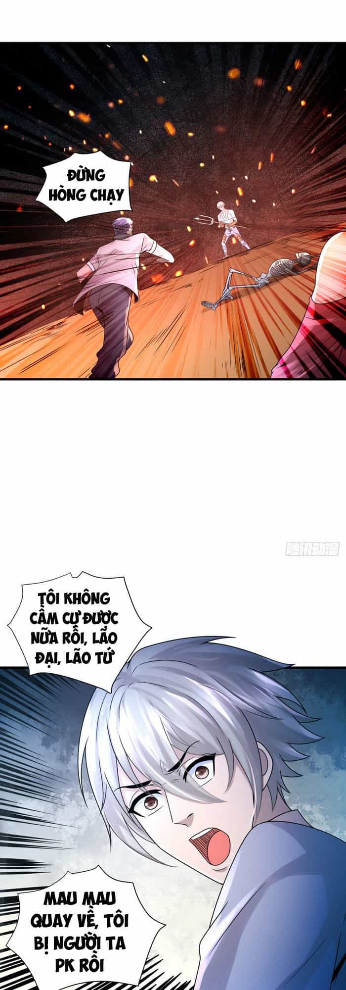 Pháp Sư Truyền Kỳ - Chương 27 - ảnh 27