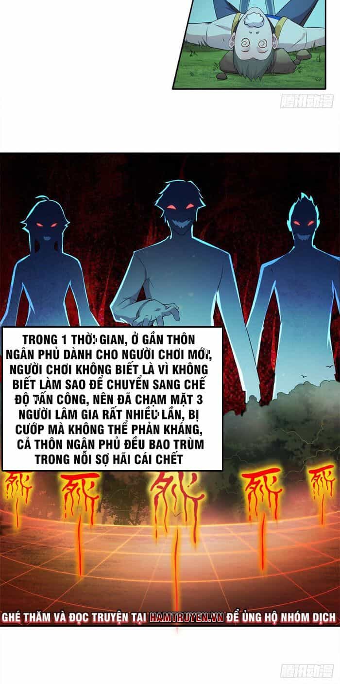 Pháp Sư Truyền Kỳ - Chương 3 - ảnh 22