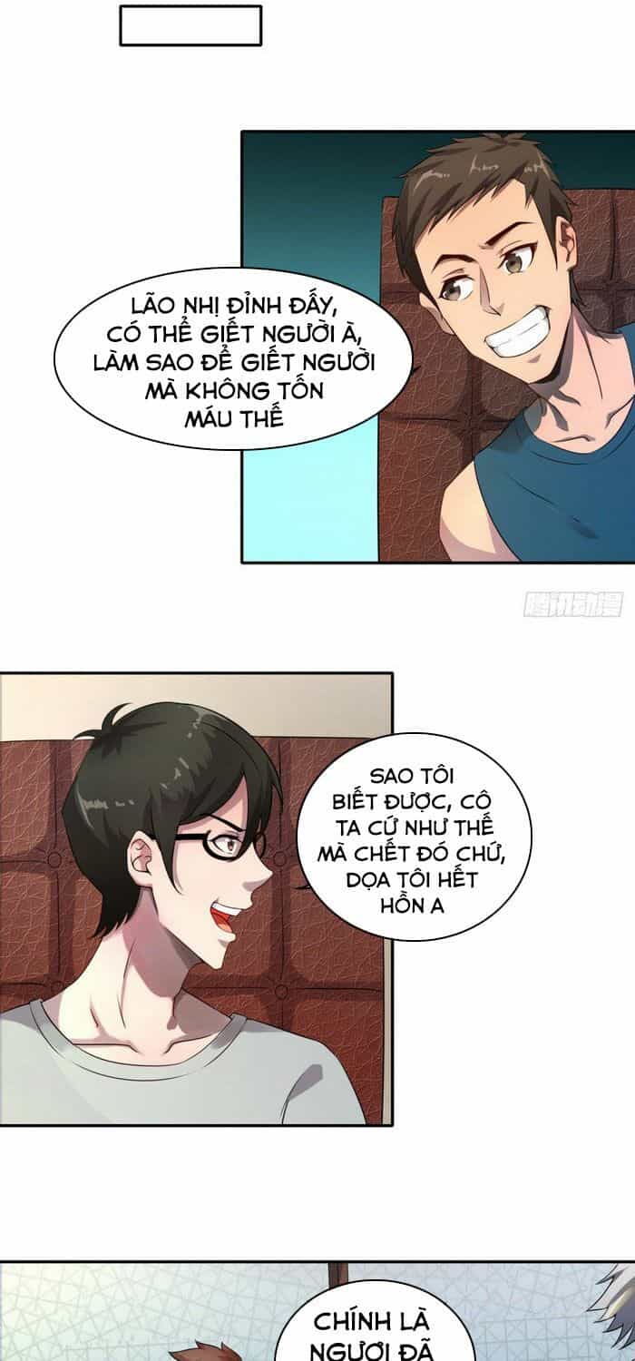 Pháp Sư Truyền Kỳ - Chương 3 - ảnh 9