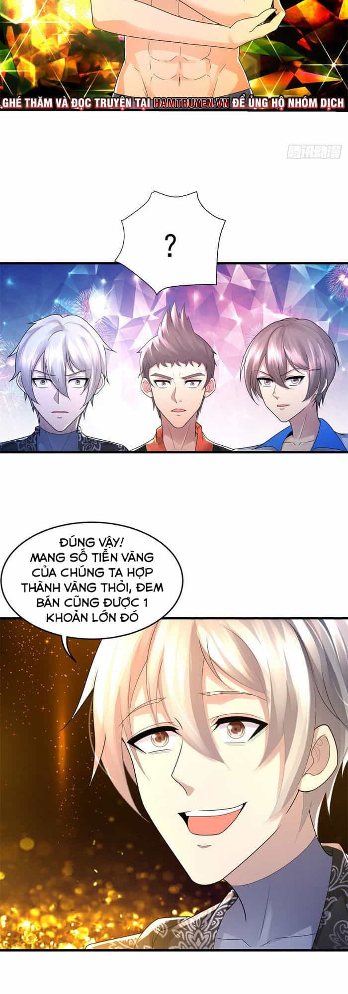 Pháp Sư Truyền Kỳ - Chương 31 - ảnh 26