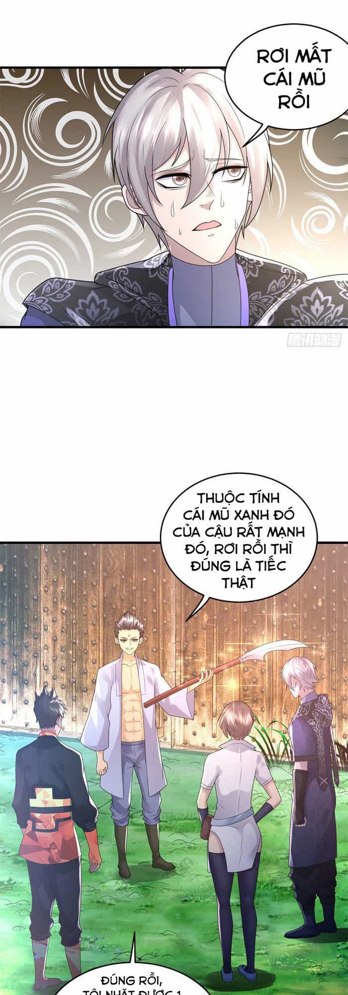 Pháp Sư Truyền Kỳ - Chương 31 - ảnh 5