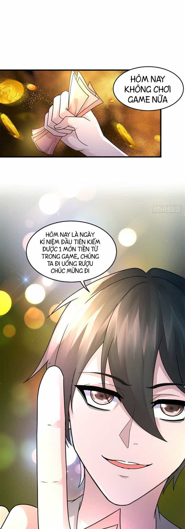 Pháp Sư Truyền Kỳ - Chương 33 - ảnh 1