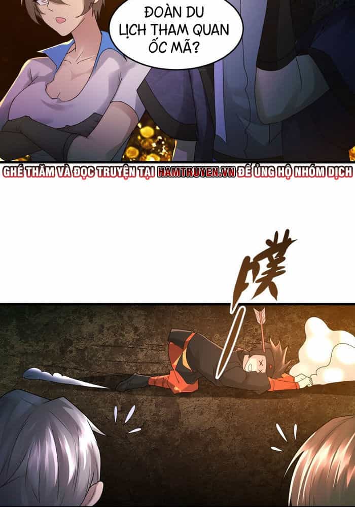 Pháp Sư Truyền Kỳ - Chương 35 - ảnh 28