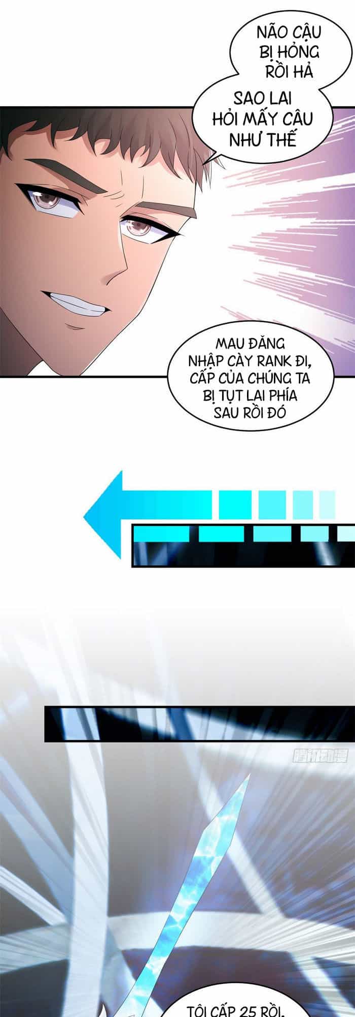 Pháp Sư Truyền Kỳ - Chương 35 - ảnh 5