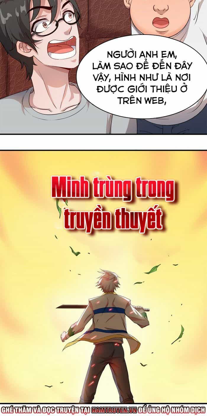 Pháp Sư Truyền Kỳ - Chương 4 - ảnh 23