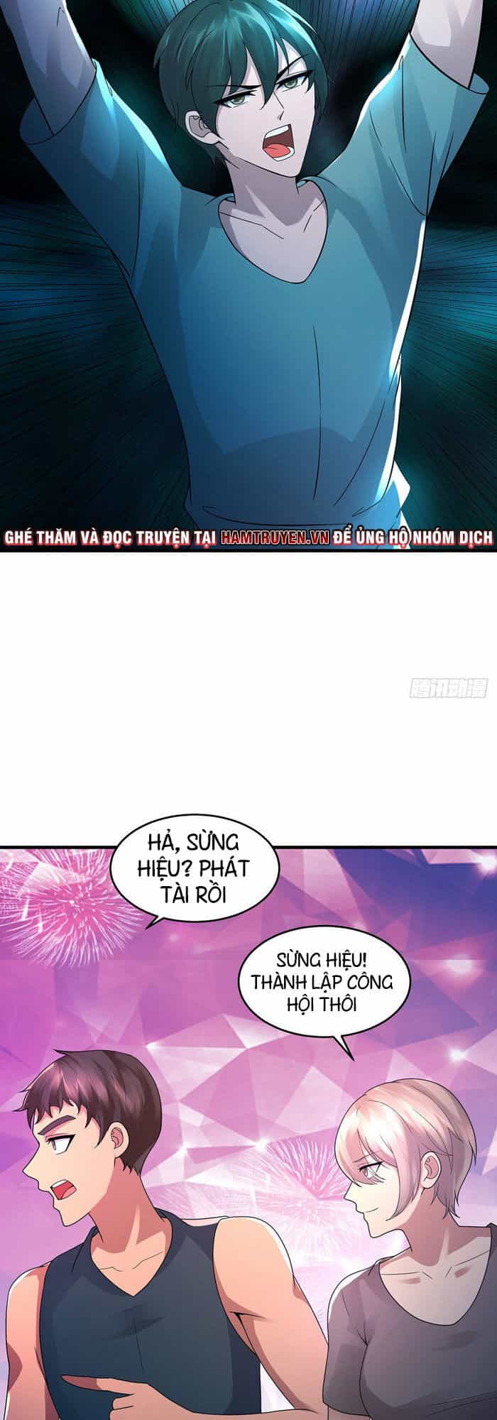 Pháp Sư Truyền Kỳ - Chương 40 - ảnh 19