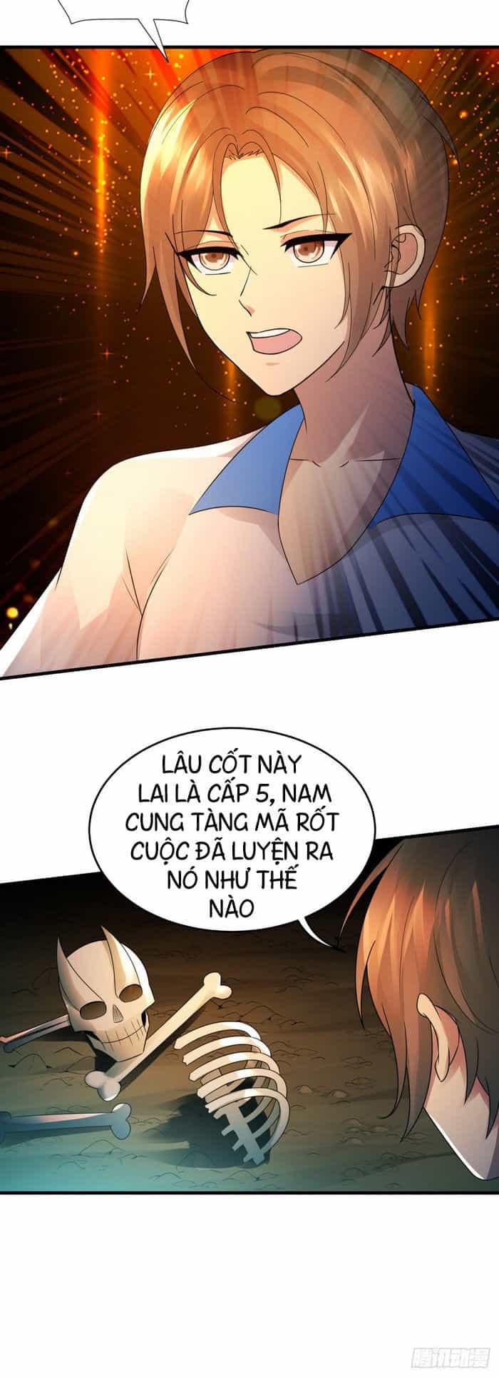 Pháp Sư Truyền Kỳ - Chương 41 - ảnh 19