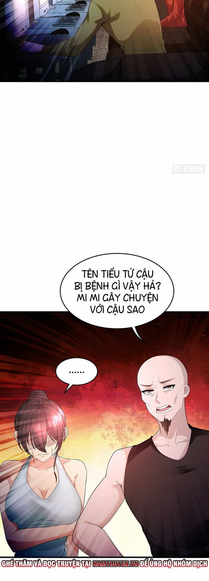 Pháp Sư Truyền Kỳ - Chương 43 - ảnh 26