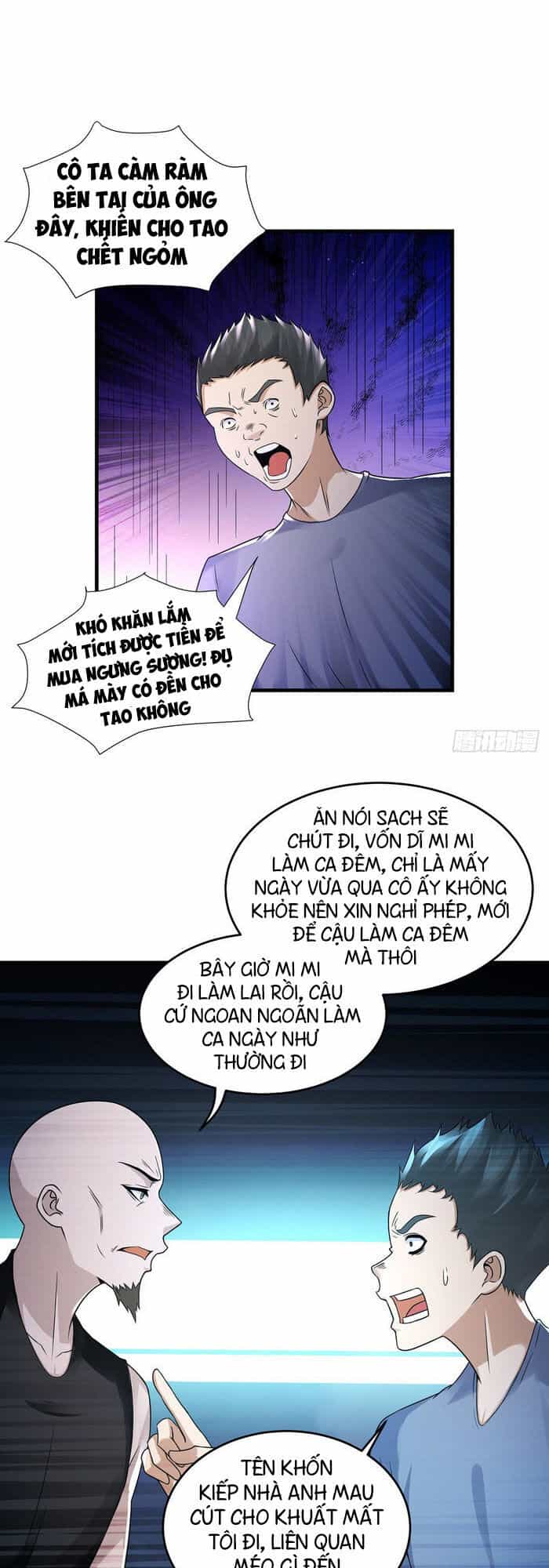 Pháp Sư Truyền Kỳ - Chương 44 - ảnh 1