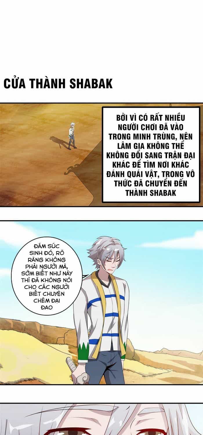 Pháp Sư Truyền Kỳ - Chương 5 - ảnh 9