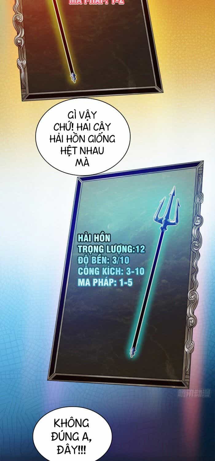 Pháp Sư Truyền Kỳ - Chương 7 - ảnh 15