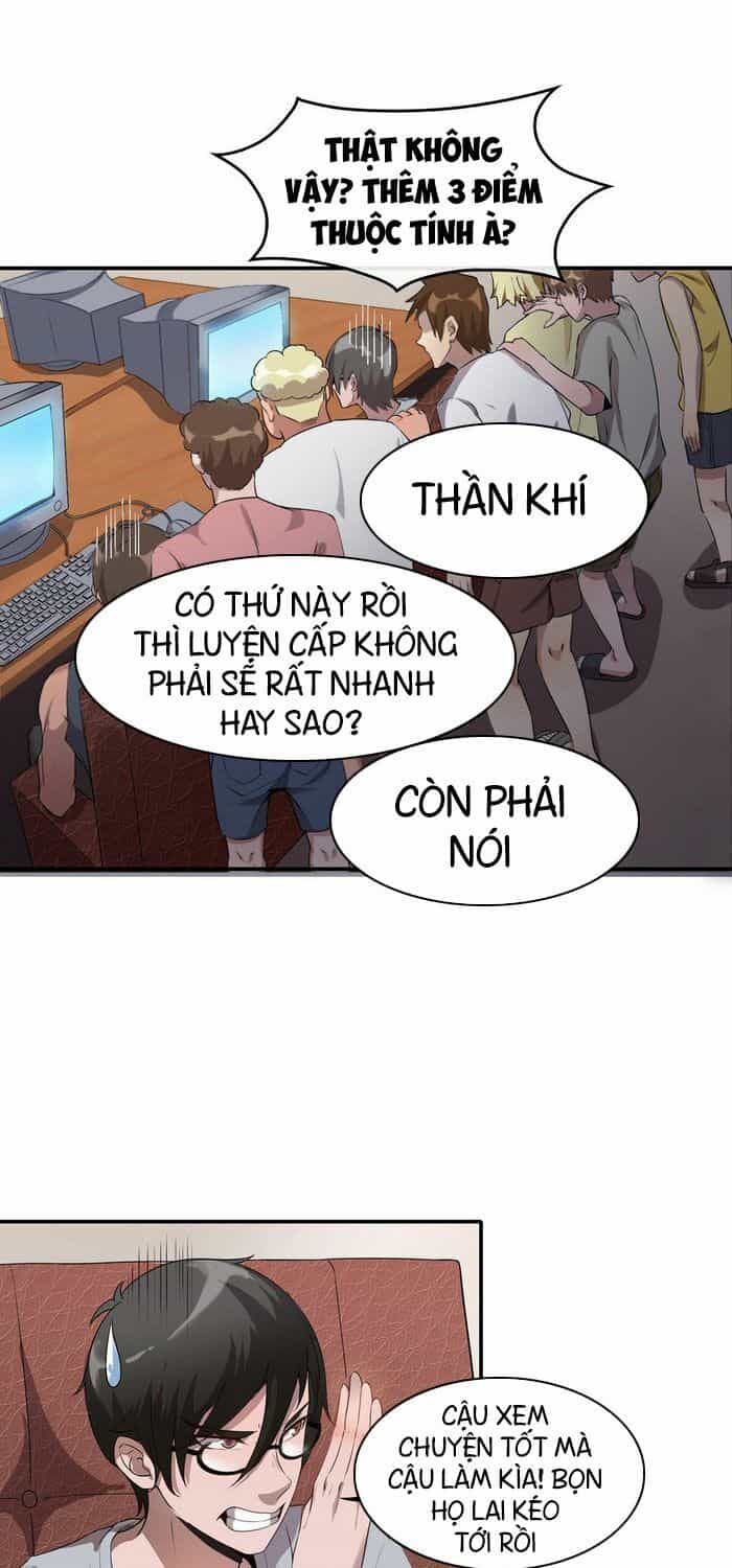 Pháp Sư Truyền Kỳ - Chương 8 - ảnh 1
