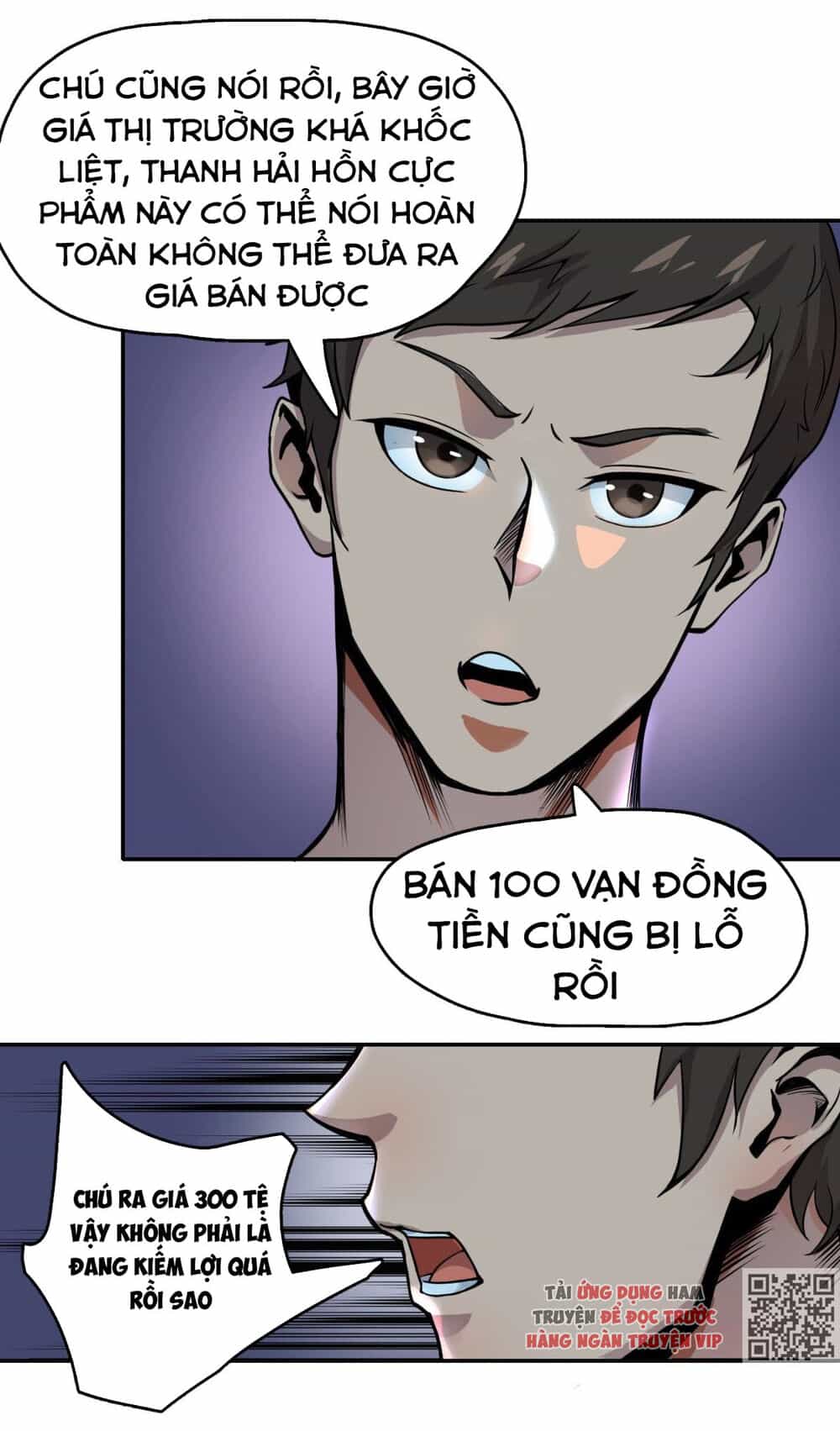 Pháp Sư Truyền Kỳ - Chương 9 - ảnh 15