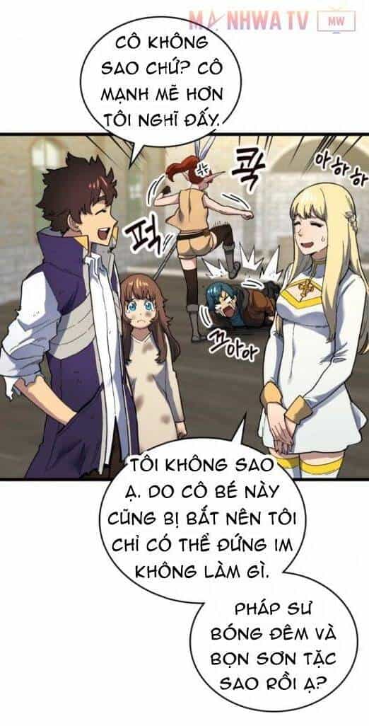 Pháp Sư Từ Thế Giới Khác - Chương 18 - ảnh 62