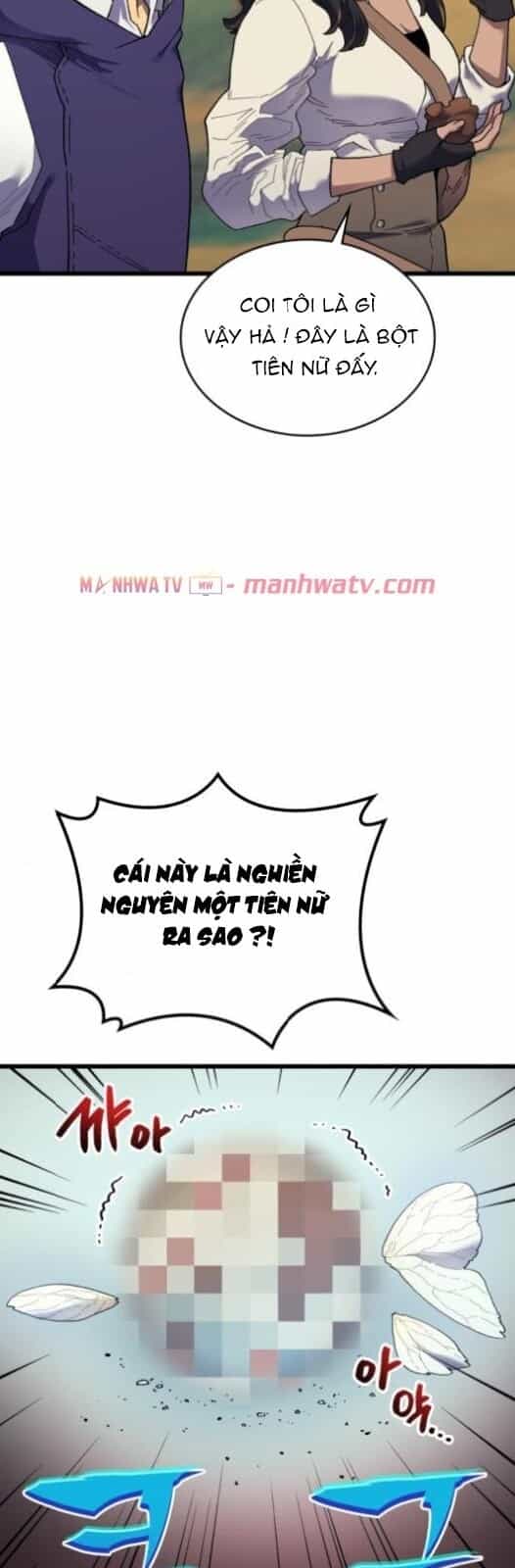 Pháp Sư Từ Thế Giới Khác - Chương 25 - ảnh 20