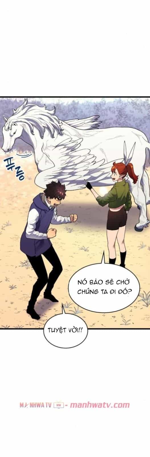 Pháp Sư Từ Thế Giới Khác - Chương 27 - ảnh 7