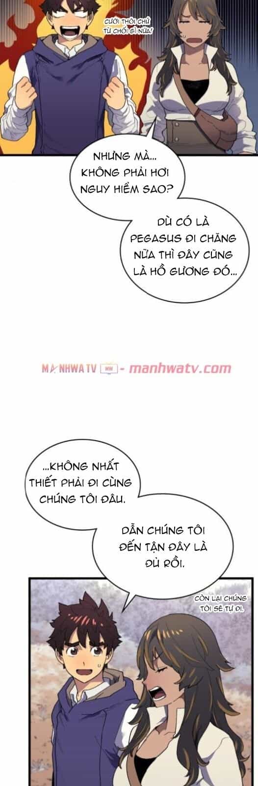 Pháp Sư Từ Thế Giới Khác - Chương 27 - ảnh 9