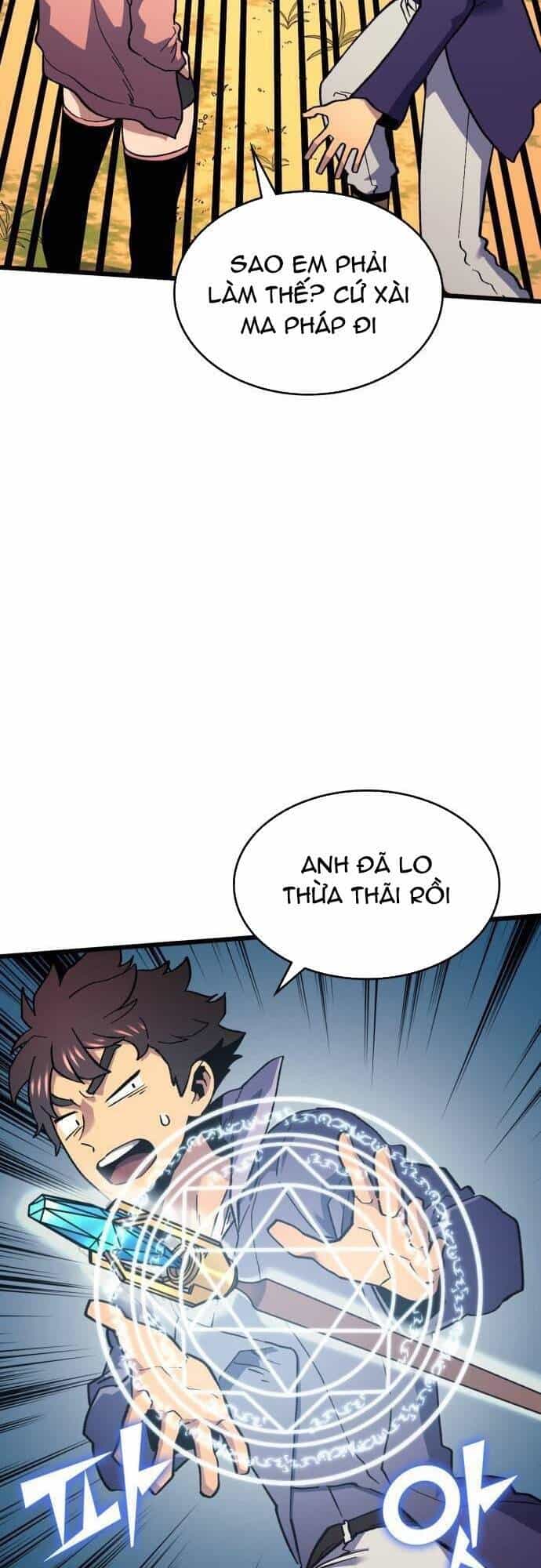 Pháp Sư Từ Thế Giới Khác - Chương 44 - ảnh 26