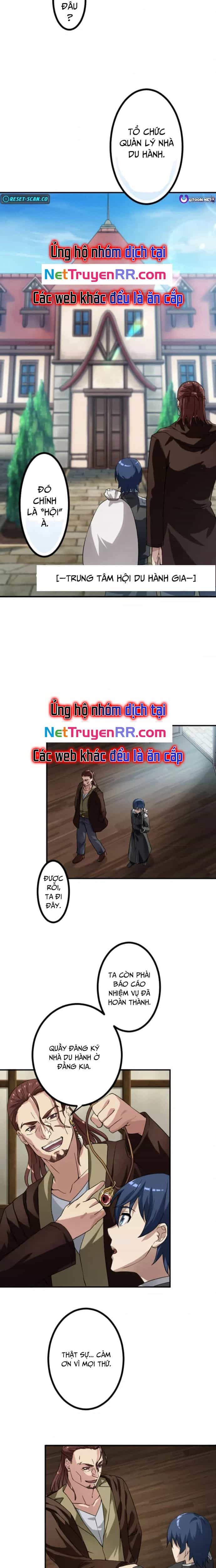 Pháp Sư Vô Địch Với Kỹ Năng Sao Chép - Chương 6 - ảnh 11