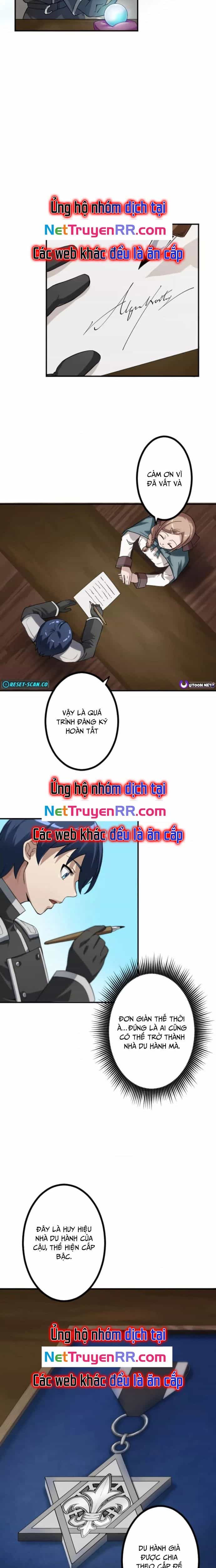 Pháp Sư Vô Địch Với Kỹ Năng Sao Chép - Chương 6 - ảnh 13