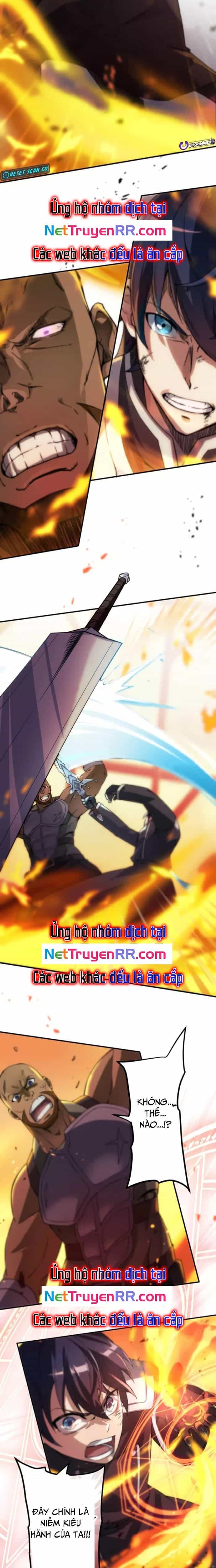 Pháp Sư Vô Địch Với Kỹ Năng Sao Chép - Chương 8 - ảnh 12