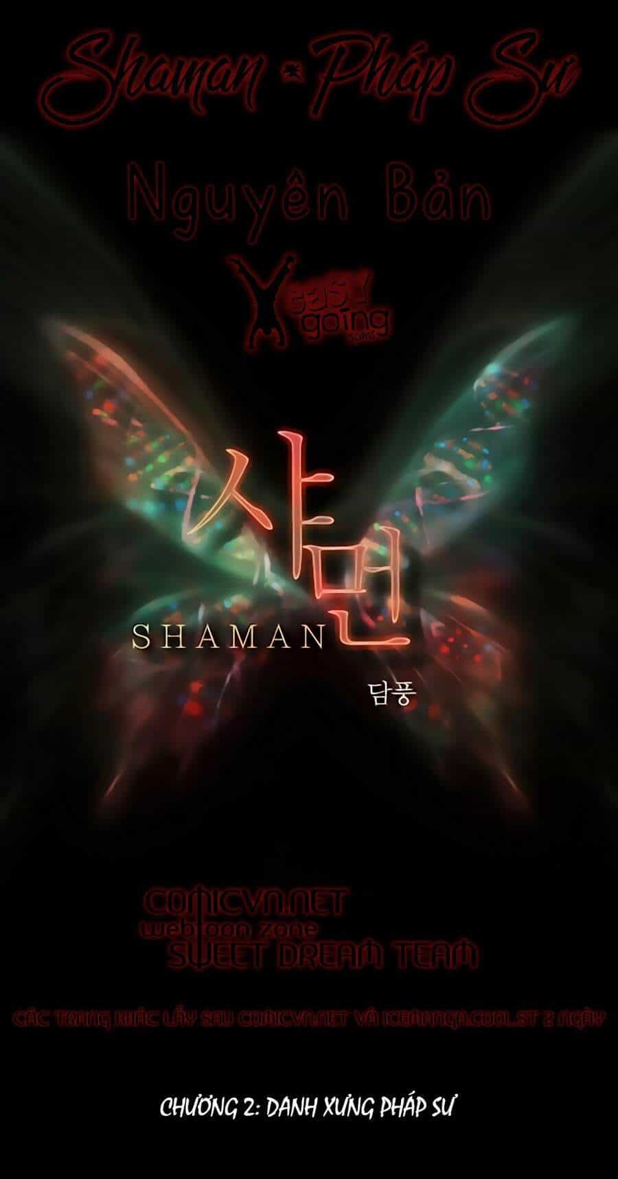 Pháp Sư - Chương 2 - ảnh 2