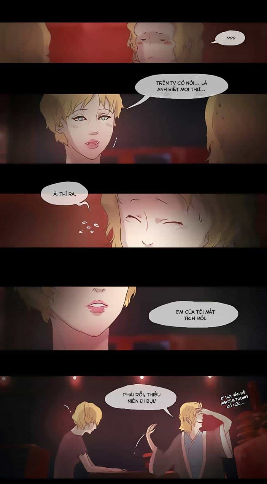 Pháp Sư - Chương 3 - ảnh 11