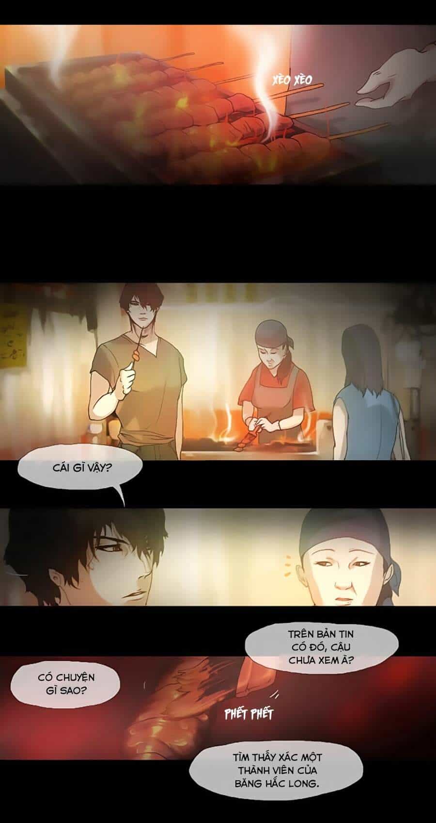 Pháp Sư - Chương 3 - ảnh 25