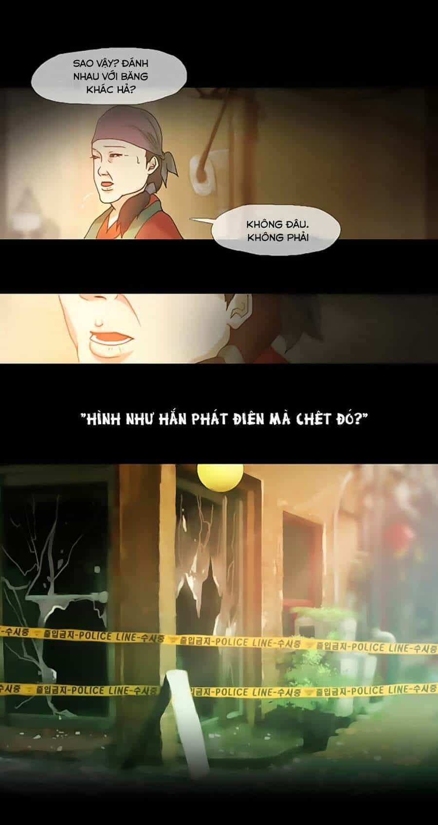 Pháp Sư - Chương 3 - ảnh 26