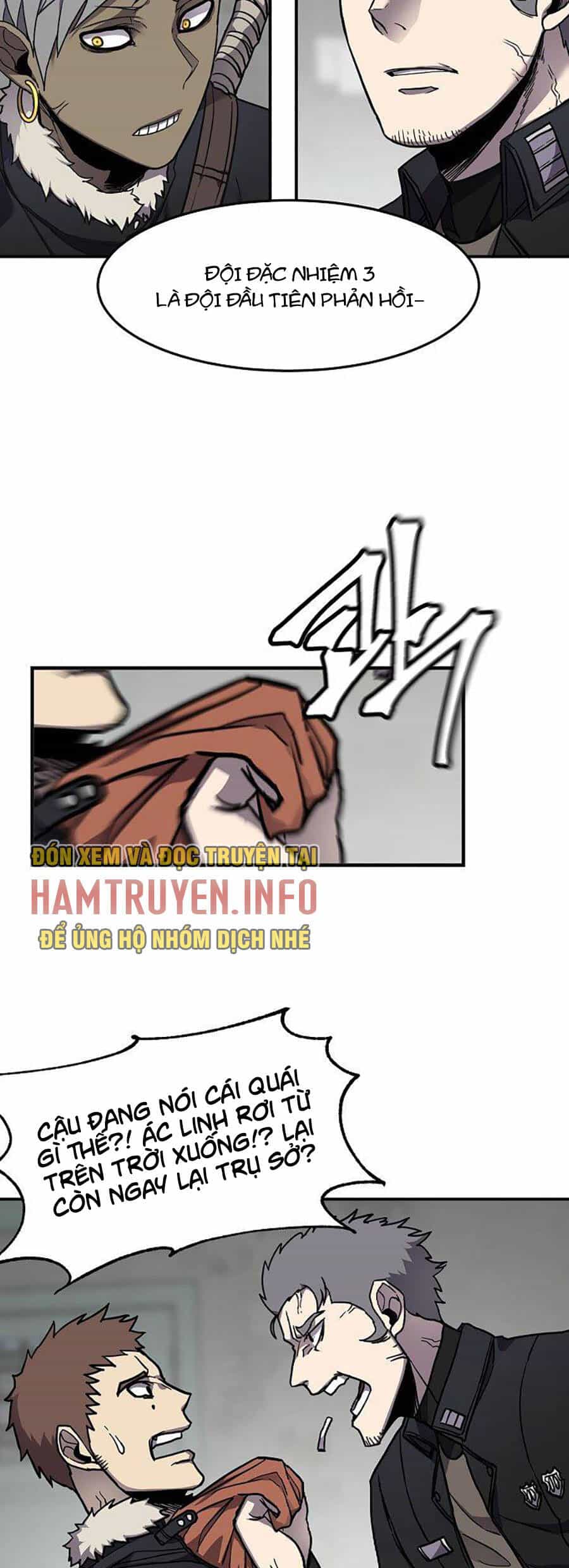 Pháp Sư - Chương 38 - ảnh 14