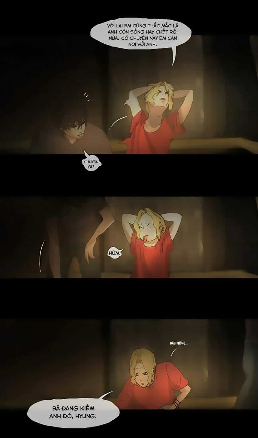 Pháp Sư - Chương 4 - ảnh 13