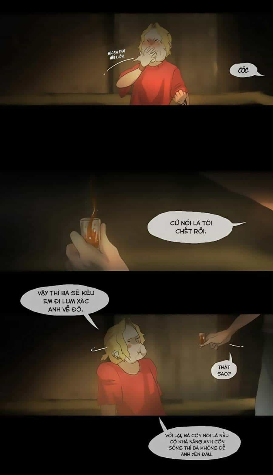 Pháp Sư - Chương 4 - ảnh 14
