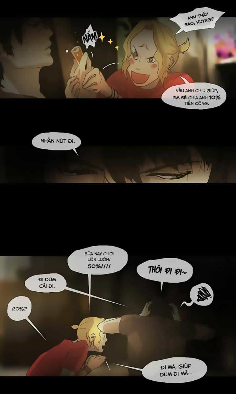 Pháp Sư - Chương 4 - ảnh 17
