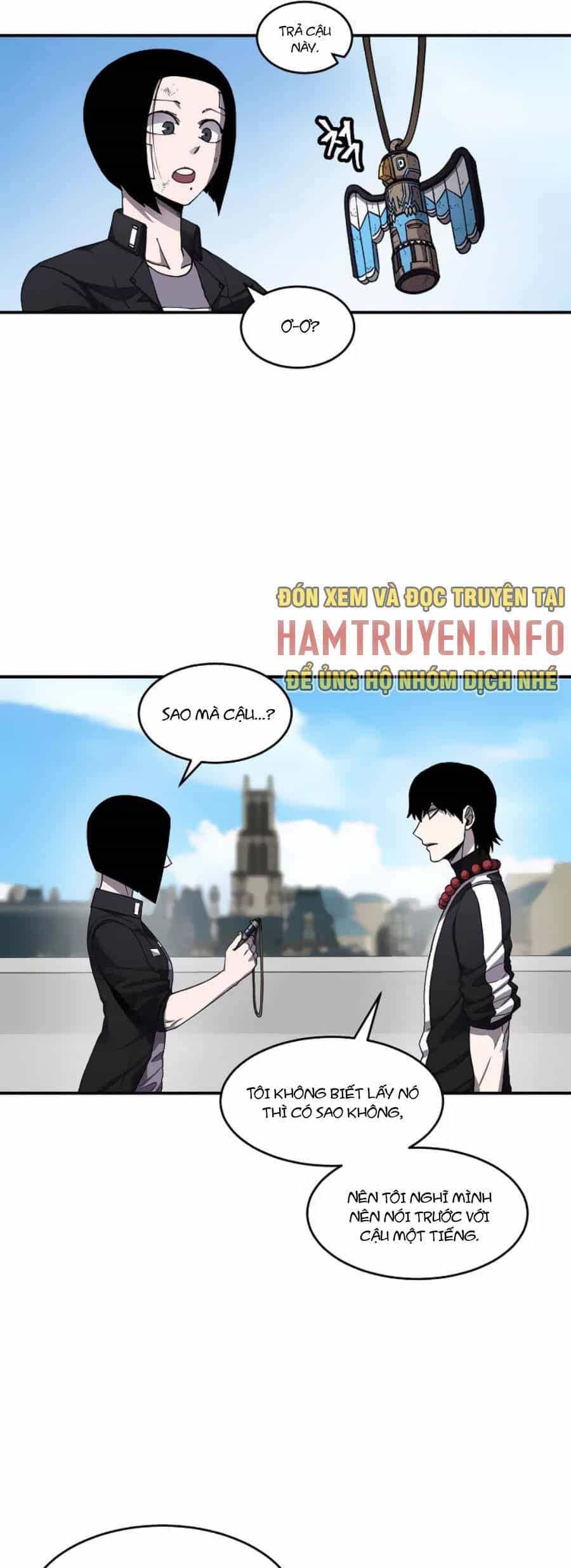 Pháp Sư - Chương 45 - ảnh 10