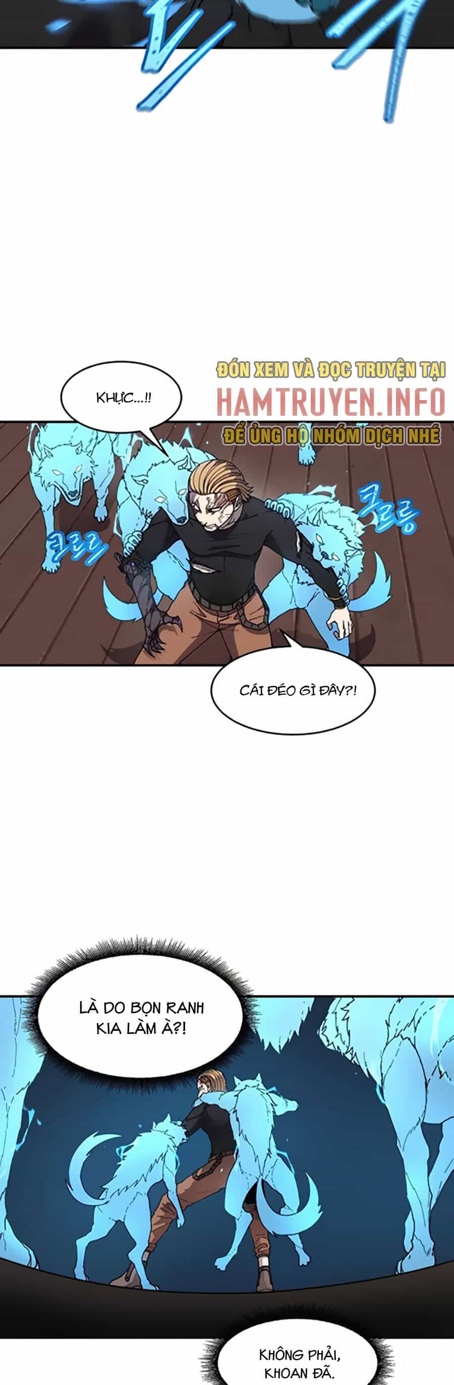 Pháp Sư - Chương 45 - ảnh 35