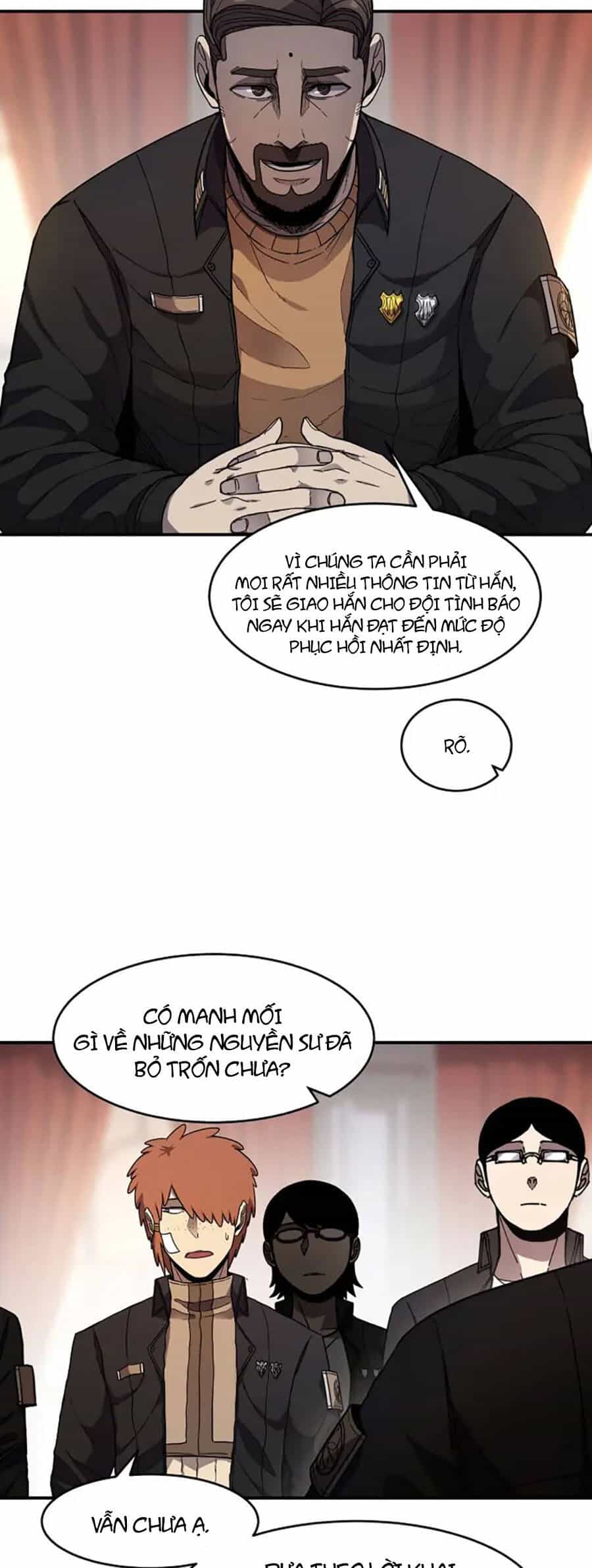 Pháp Sư - Chương 49 - ảnh 5