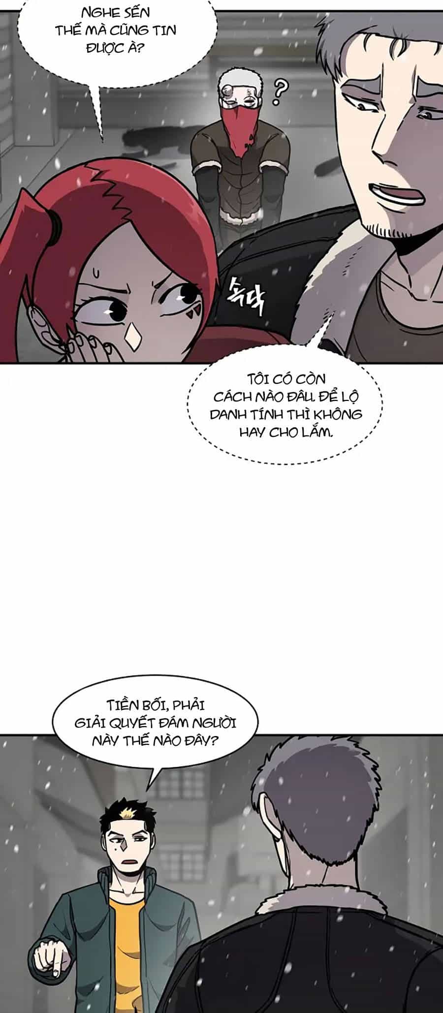 Pháp Sư - Chương 51 - ảnh 52