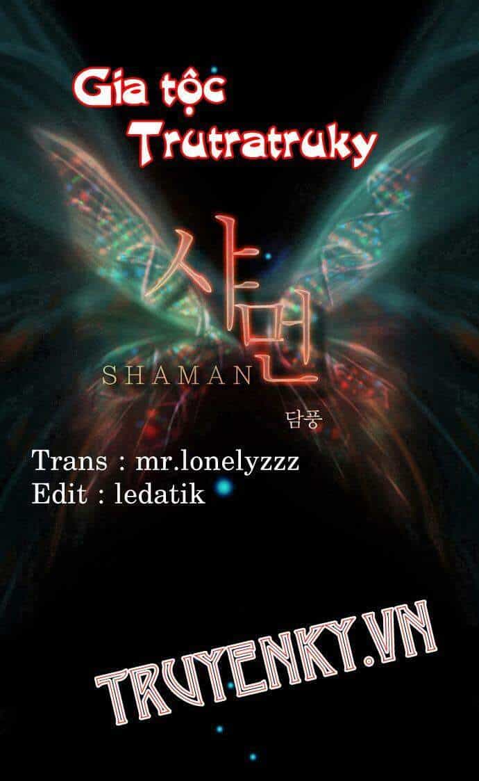 Pháp Sư - Chương 6 - ảnh 1