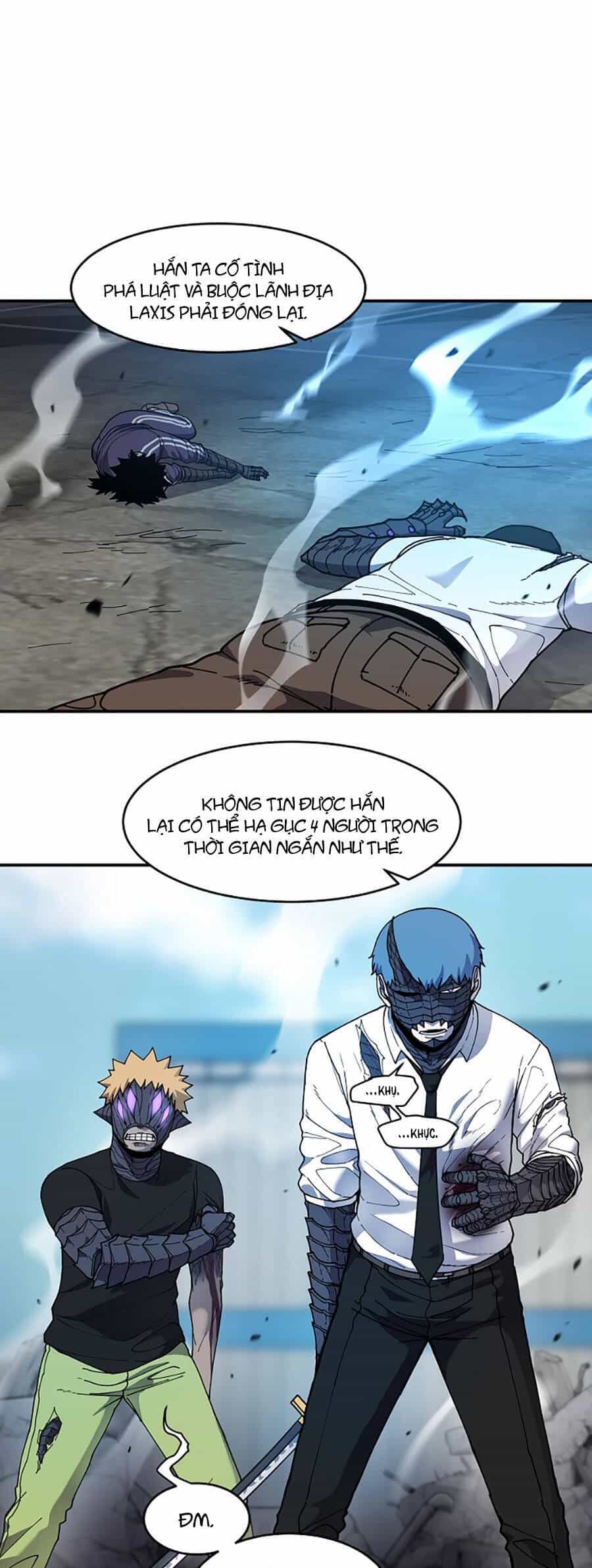 Pháp Sư - Chương 65 - ảnh 19
