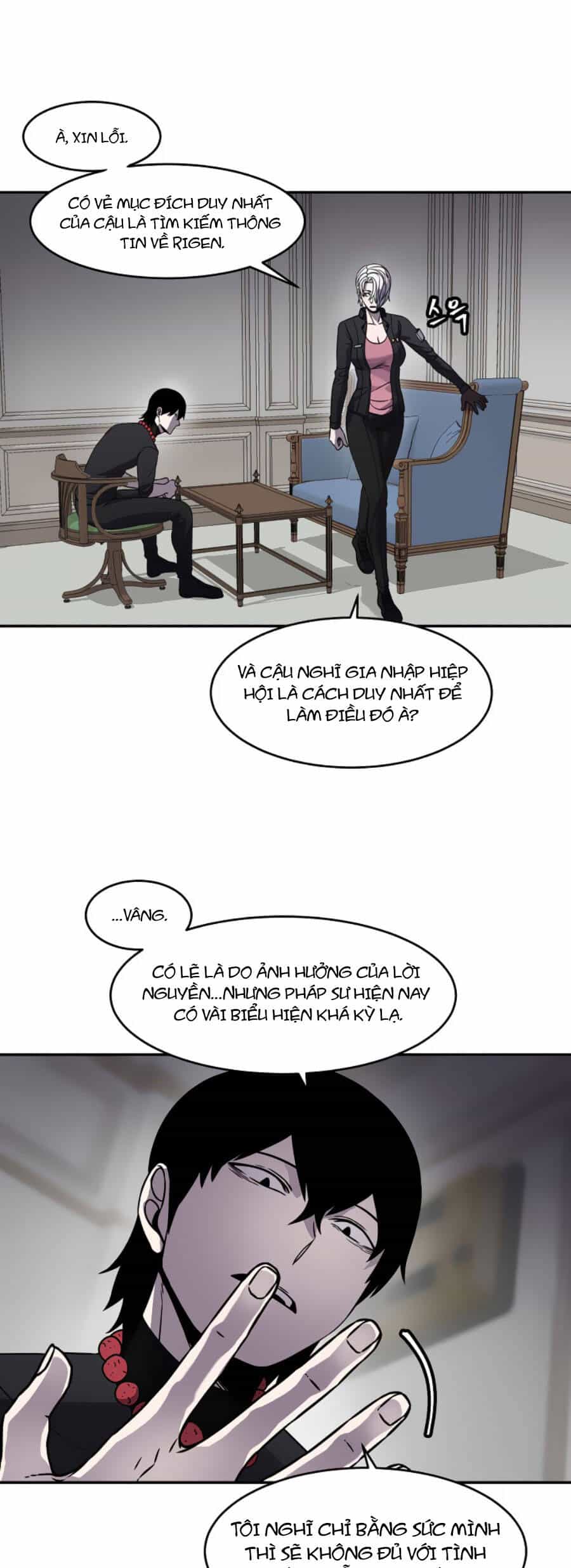 Pháp Sư - Chương 71 - ảnh 31